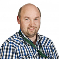 Harrie Van Erp