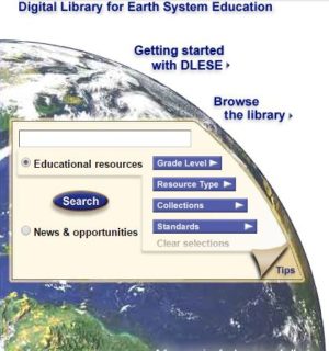 Digital Library for Earth System Education | Plantae