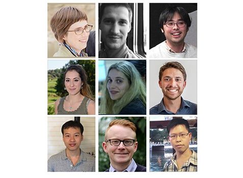 Recognizing featured Plant Cell first authors, October 2016 | Plantae