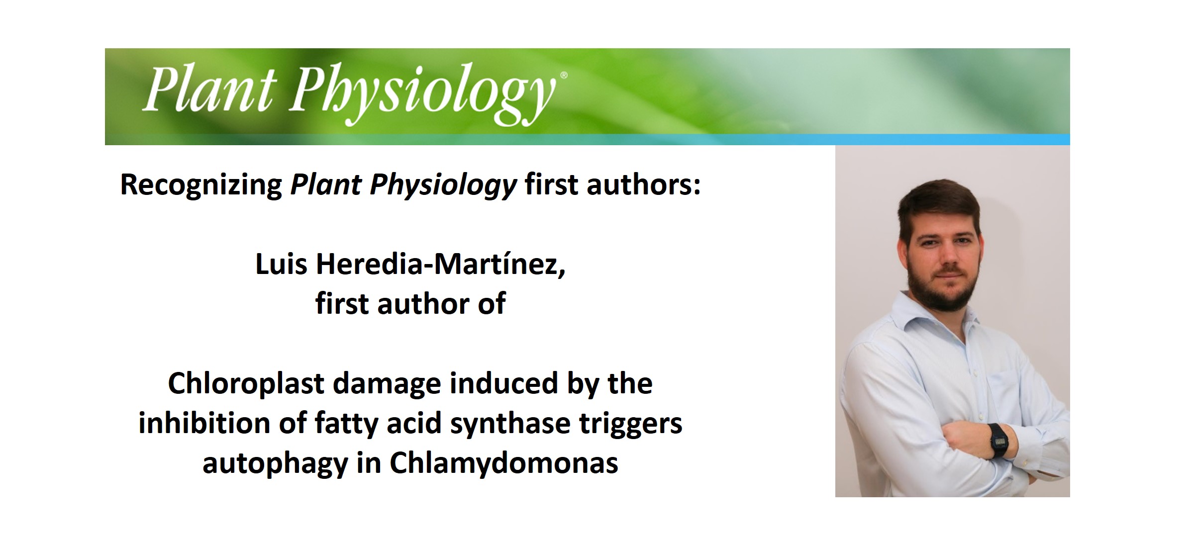 Plantae Recognizing Plant Physiology authors Luis HerediaMartínez