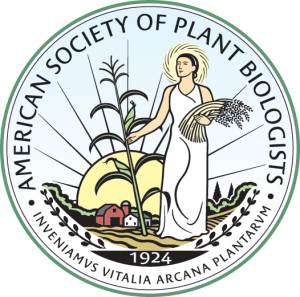 American Society of Plant Biologists (ASPB) Logo/ Seal