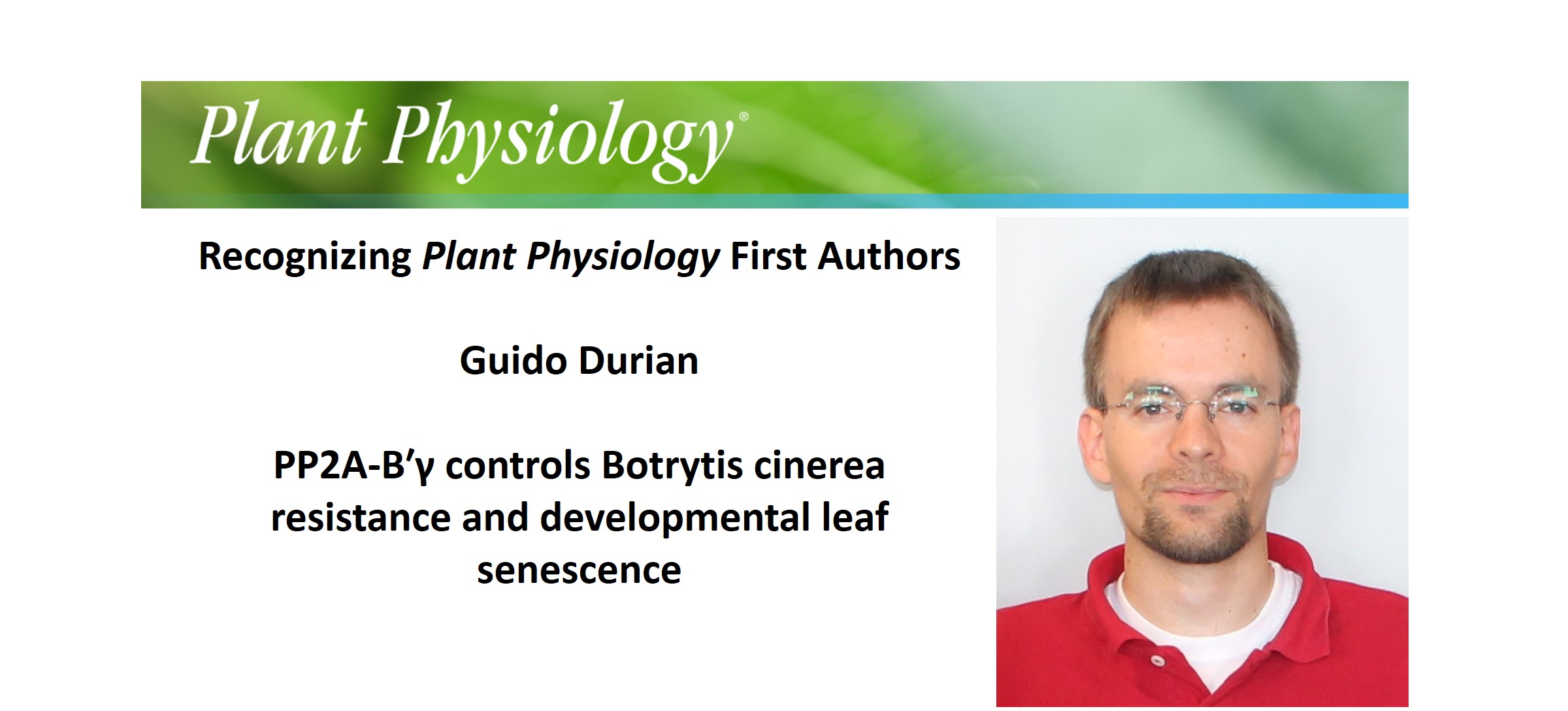 phd thesis plant physiology