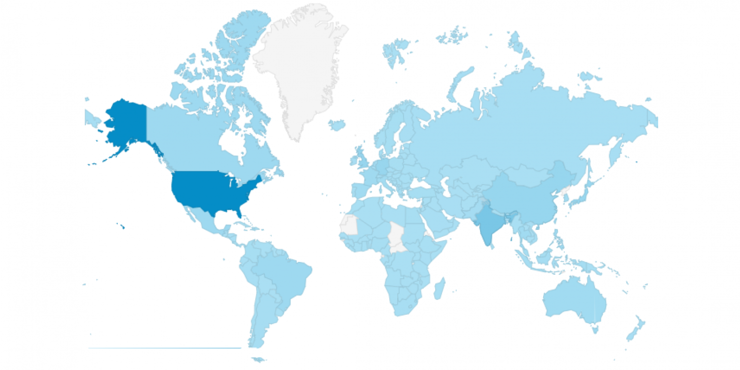 Plantae Continuing the Celebration How Global is the Global Plant