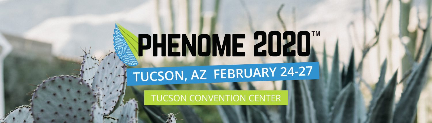 Phenome 2020 Presentation Recaps by Zihao Zheng | Plantae