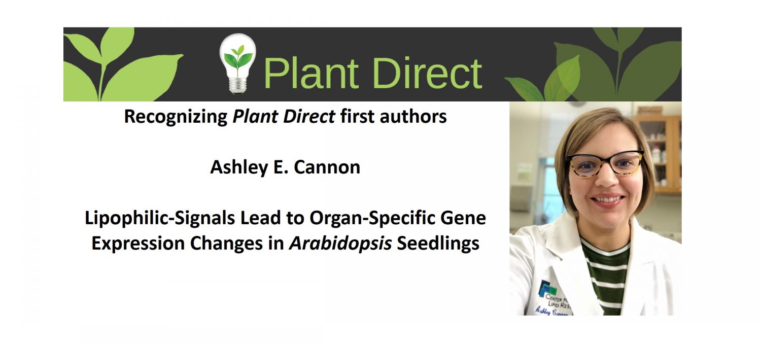 Organ Specific Gene Expression Controlled By Floral Master Regulators