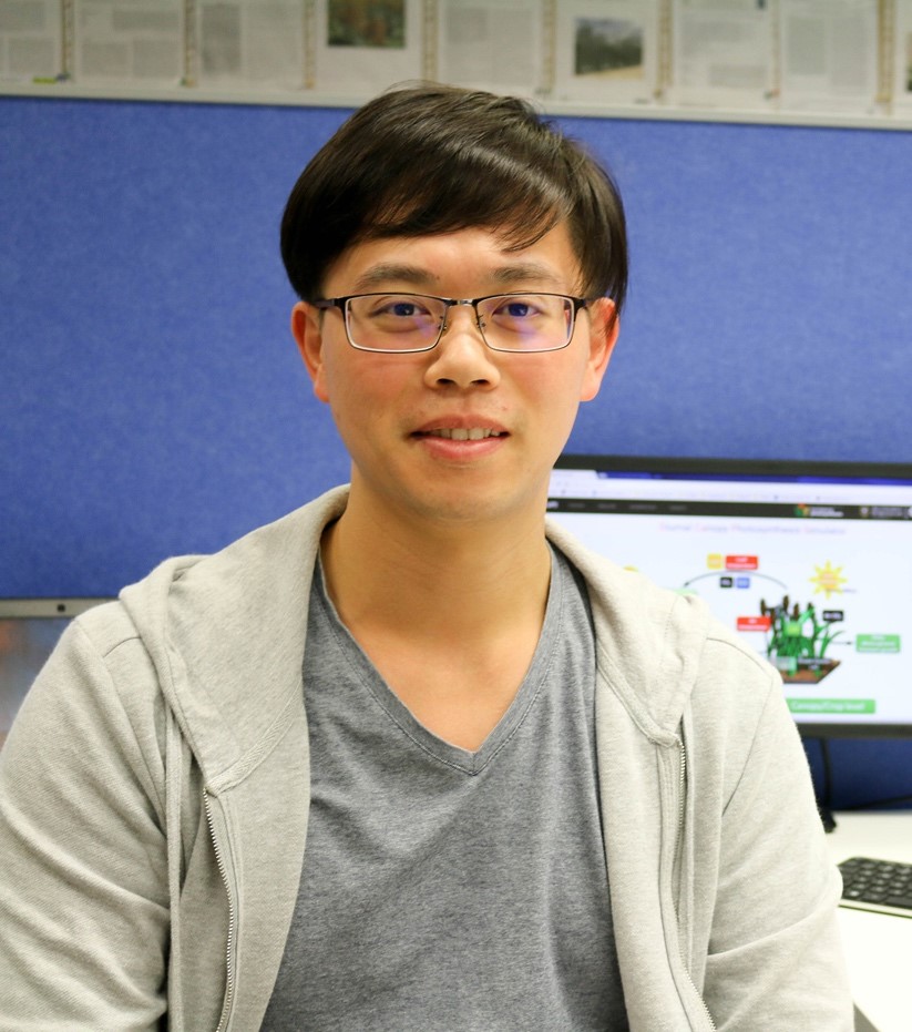 Plantae Presents ASPS Awardees Lectures Crystal Sweetman, Kristine