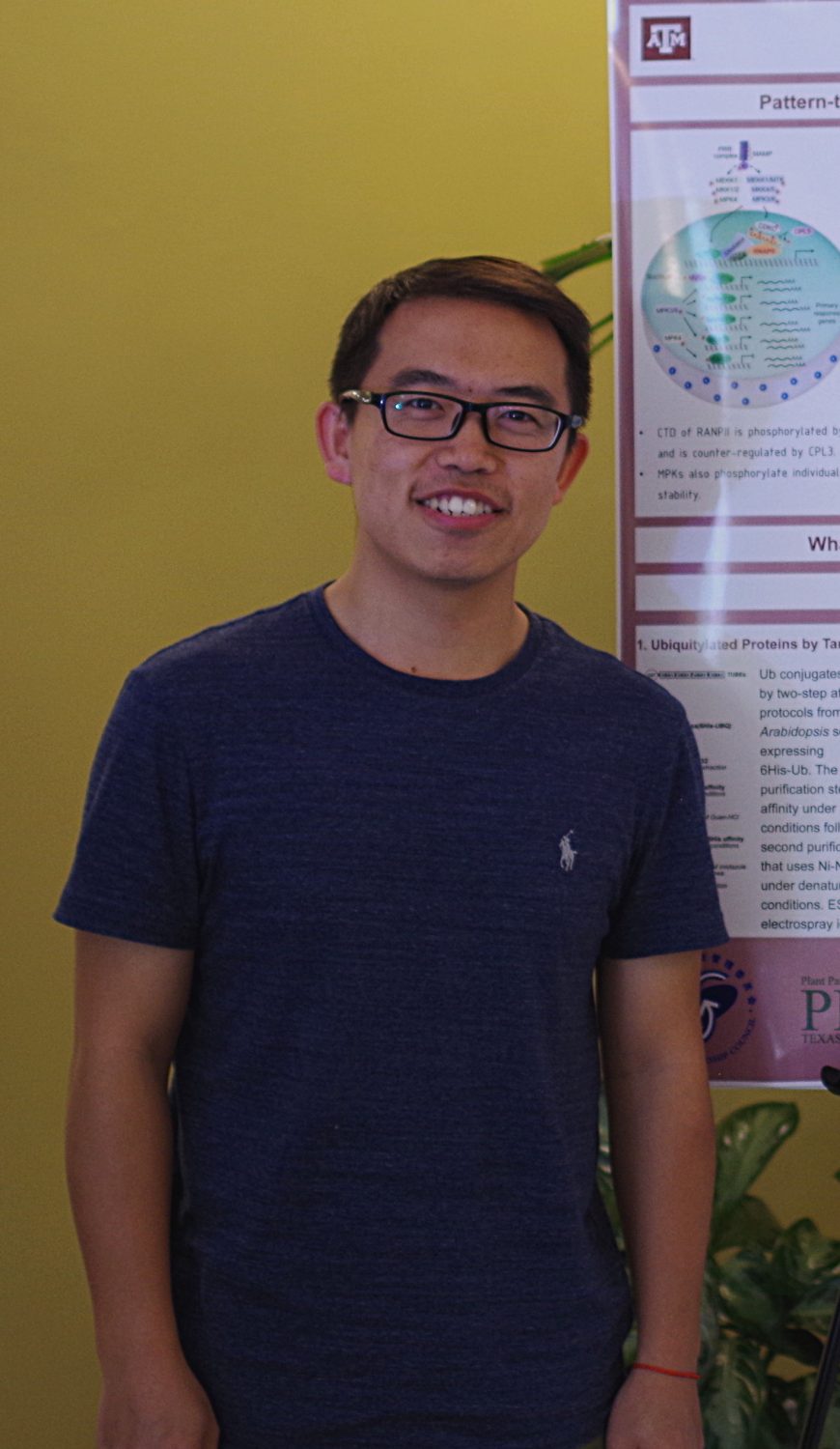 Recognizing Plant Physiology authors: Chao Zhang | Plantae