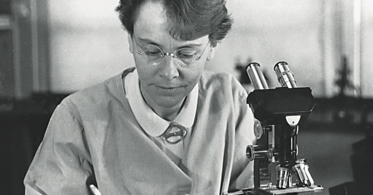 Plant Scientist Highlight: Barbara McClintock | Plantae