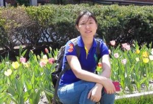 Recognizing The Plant Cell author Fanli Meng | Plantae