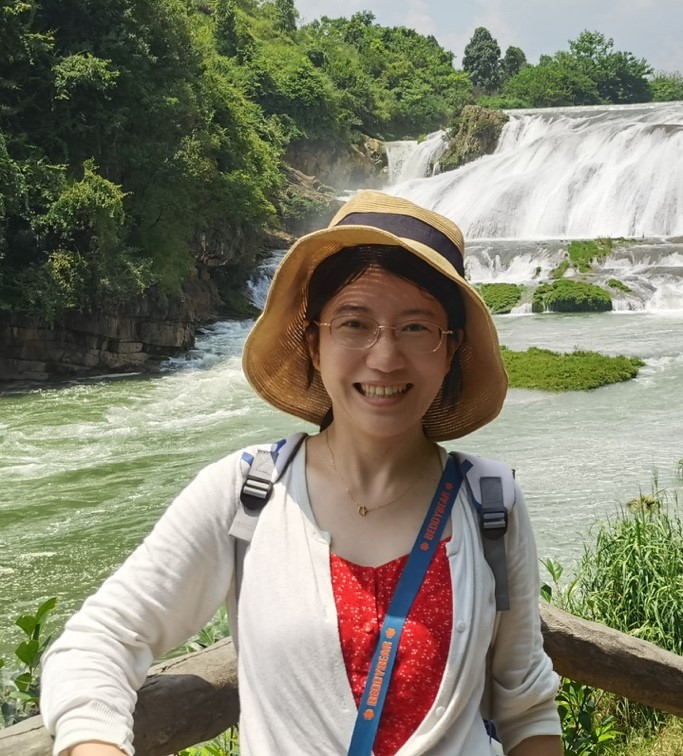 Yuting Li Belize Yu-Ting Li: Plant Physiology First Author | Plantae