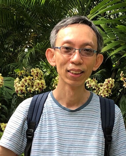 Choon-Peng Chng: Plant Physiology First Author | Plantae