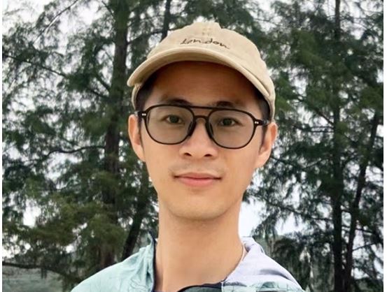 First author. First author