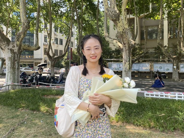 Yuxi Wang: Plant Physiology First Author | Plantae