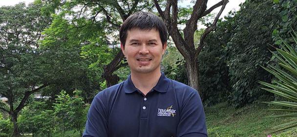 Umidjon Umidjon Shapulatov: Plant Physiology First Author | Plantae