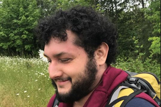 Daniel Balderrama: Plant Physiology First Author | Plantae