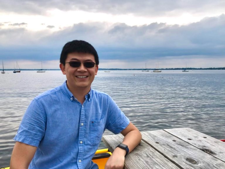 Shaojie Han: Plant Physiology First Author | Plantae
