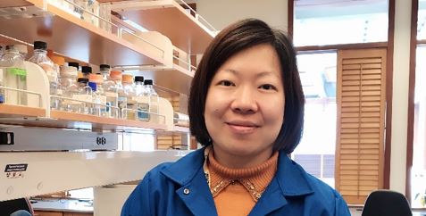 Huan Reno Huan Long: Plant Physiology First Author | Plantae